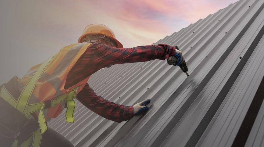 Professional residential roofers in McIntyre, GA